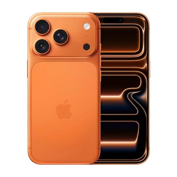 iPhone 17 Pro (Cosmic Orange, 256 GB)